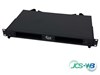 1RU 2 Panel Sliding Enclosure