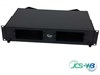 2RU 4 Panel Sliding Enclosure