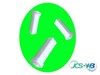 Adaptor Dust Cap LC Simplex White  24 Pack