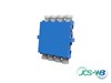 LCQ Unibody Adaptor NF Blue  6Pk