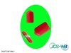 Adaptor Dust Cap STFC Red  24 Pack