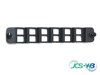 Adaptor Panel SCLCD 12 Port Angled Right  3748