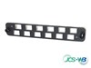 Adaptor Panel SCLCD 12 Port Flat  1324