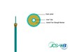 Furcation 2mm Simplex For 250um Fibre  Aqua FTUBE2MMAQ