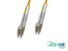 JCS Duplex LCLC OM1 LSZH Lead 8M 2mm OR