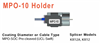 MPO10 Right Fibre Holder for KR12A