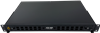 1RU 2 Panel Rodent Proof Sliding Enclosure suitable for 122448F with below accessories Flat front plates SCLCD left 112 right 1324Flat fro