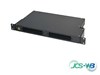 1RU 2 Panel Hinged Swing Frame Enclosure