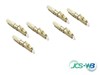 Quick Connector LC OM1 900um Cable Diameter  6 Pack