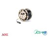 Reel Mil 500M Black No Clean Kit