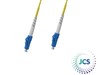 SIMPLEX LCLC SM G657A2 REFGRADE TEST LEAD 2M  3mm YL