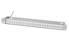 1RU Modular HD 48 Port RJ45 Patch Panel