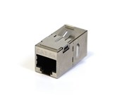 CAT6A Coupler RJ45 Shielded FF