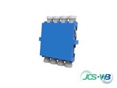 LCQ Unibody Adaptor NF Blue  6Pk