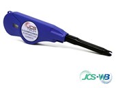 JCS Fibre Click Cleaner MTPMPO V2  BL