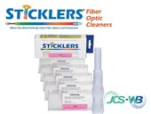 Sticklers CleanStixx Cleaning Sticks MTPMPO 50 Pack Pink