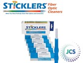 Sticklers CleanStixx Cleaning Sticks 25mm 50 Pack Blue