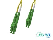 Duplex LCALCA Patch Lead