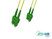 Duplex SCASCA Patch Lead