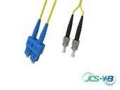 Duplex SCST Patch Lead