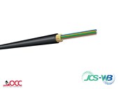 OCC 6C OM4 DSeries Outdoor Broadcast Black