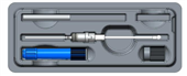 Spliceon Connector SM FC UPC 25mm sleeve 900um 20mm 30mm soft boot