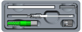 Spliceon Connector SM STAPC 25mm sleeve 900um 20mm 30mm soft boot
