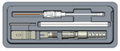 Spliceon Connector OM1 SC UPC 25mm sleeve 900um 20mm30mm soft boot