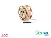 Reel Mil 300M Black No Clean Kit