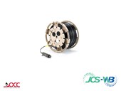 Reel Mil 500M Black No Clean Kit