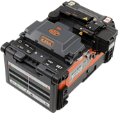 JCSK33AHDC Fusion Splicer Active Core Alignment  All in one unit Includes in built Thermal Stripper  Cleaver