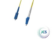 SIMPLEX SCLC SM G652D REFGRAD TEST LEAD 1M  2mm YL