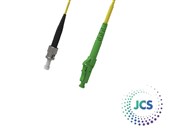 JCS Simplex FCALCA SM G657A2 Ref Grade Test Lead 2M 3mm YL