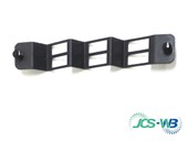 Adaptor Panel SCDLCQ 6 Port Angled Right  3748