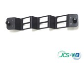 Adaptor Panel SCDLCQ 6 Port Angled Left  112