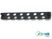 Adaptor Panel STFC 12 Port Flat