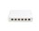 Floor Distributor CP 6 Ports RJ45 Modular  White