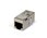 CAT6A Coupler RJ45 Shielded FF