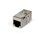 CAT6 Coupler RJ45 Shielded FF